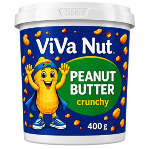 Crunchy Peanut Butter