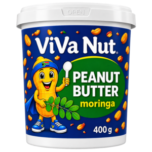 Moringa Peanut Butter