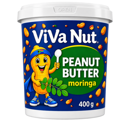 Moringa Peanut Butter