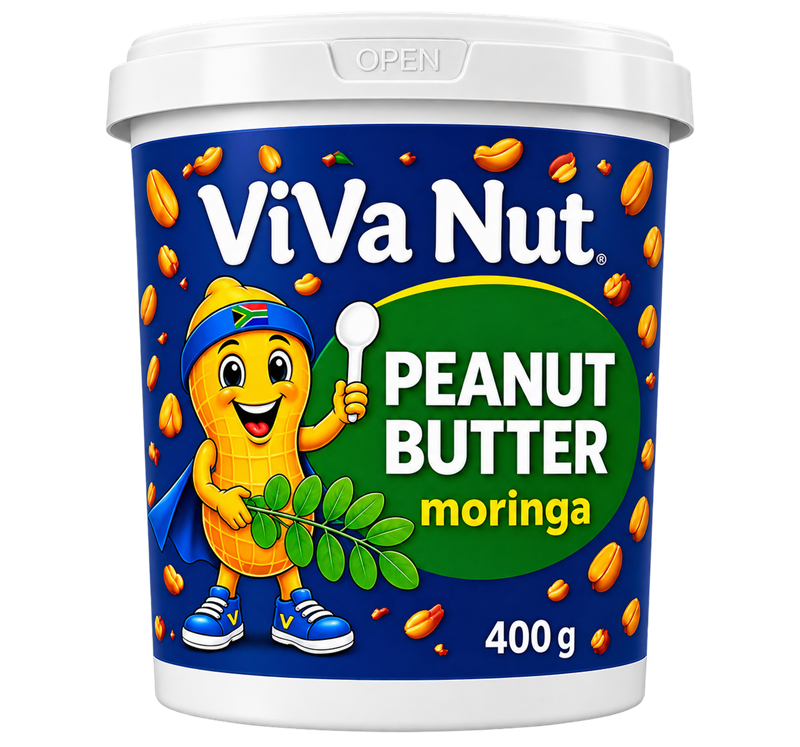 Moringa Peanut Butter