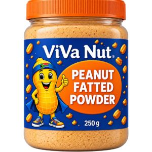 Peanut Fatted Powder 250g