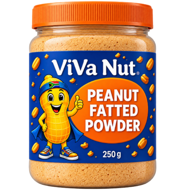 Peanut Fatted Powder 250g