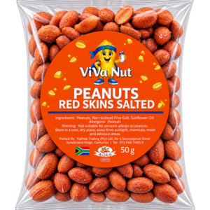 Redskins Peanuts 50g